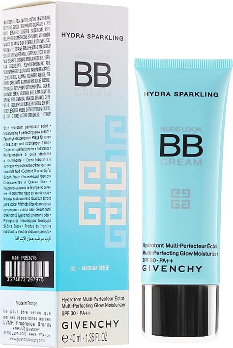 givenchy bb cream reviews|GIVENCHY HYDRA SPARKLING NUDE LOOK BB .